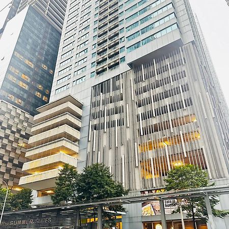 Mercu Summer Suites Klcc By Ab Kuala Lumpur Eksteriør billede