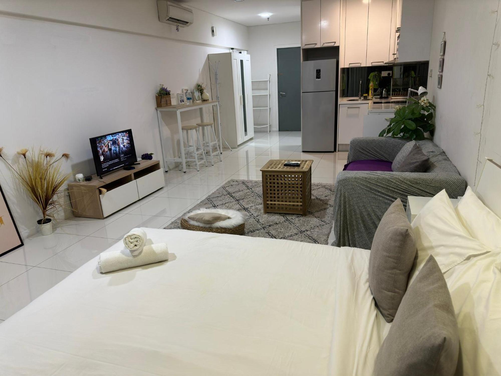 Mercu Summer Suites Klcc By Ab Kuala Lumpur Eksteriør billede