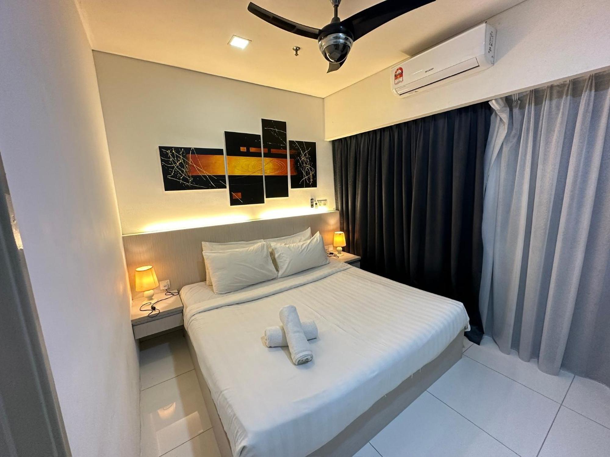Mercu Summer Suites Klcc By Ab Kuala Lumpur Eksteriør billede