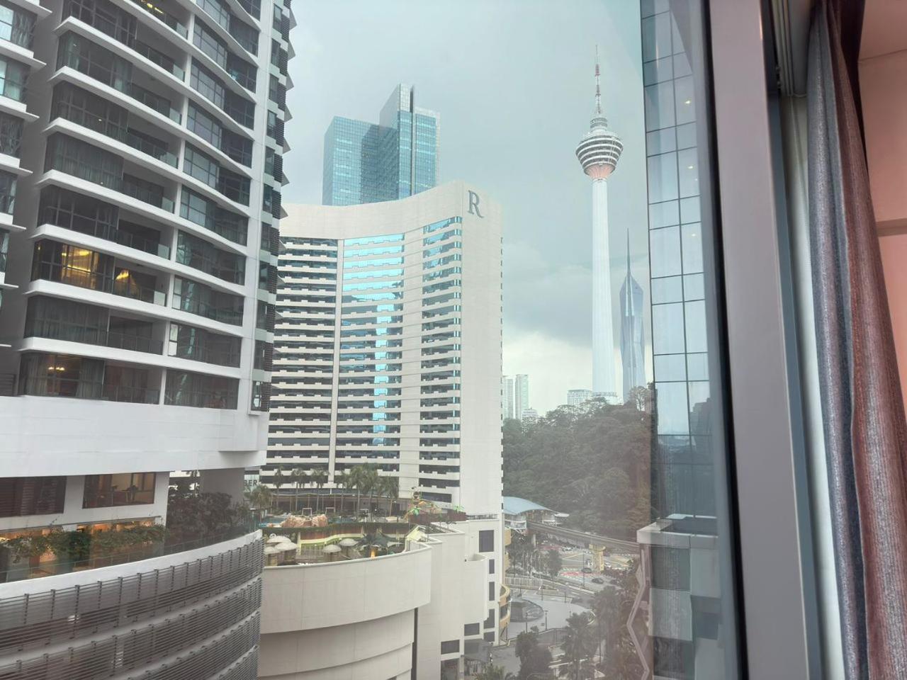 Mercu Summer Suites Klcc By Ab Kuala Lumpur Eksteriør billede