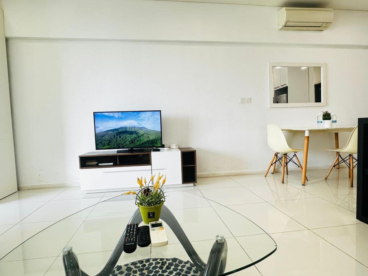 Mercu Summer Suites Klcc By Ab Kuala Lumpur Eksteriør billede