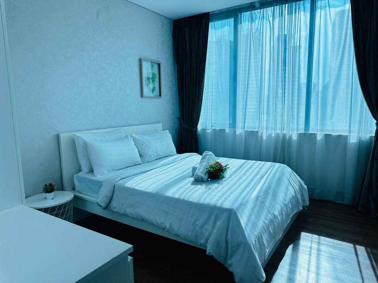 Mercu Summer Suites Klcc By Ab Kuala Lumpur Eksteriør billede