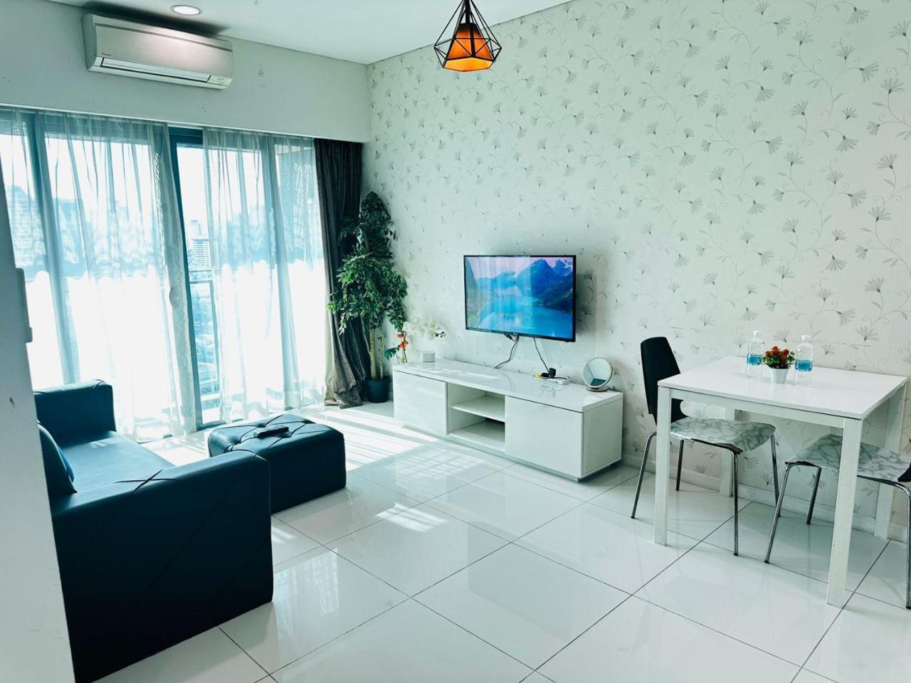 Mercu Summer Suites Klcc By Ab Kuala Lumpur Eksteriør billede