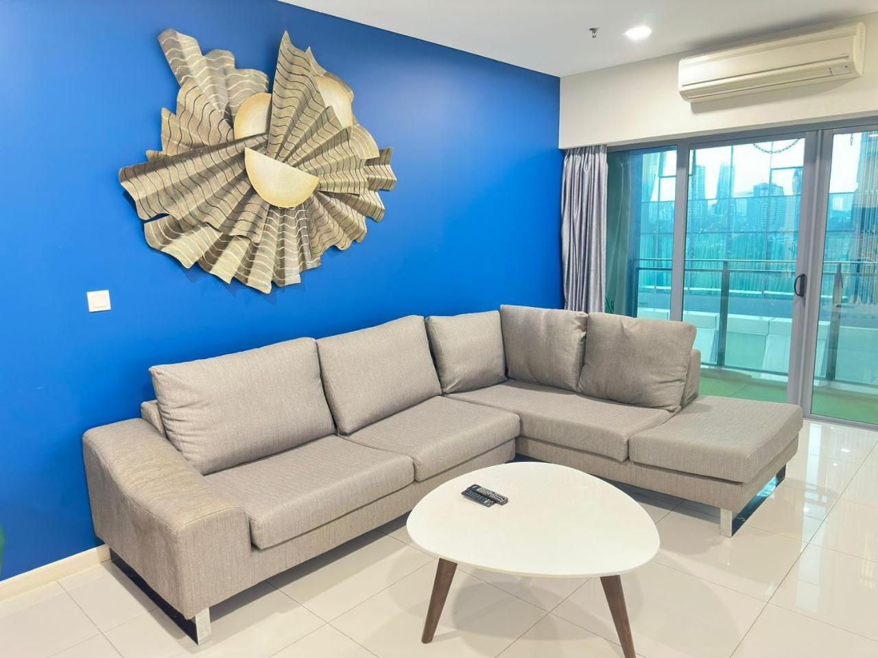 Mercu Summer Suites Klcc By Ab Kuala Lumpur Eksteriør billede