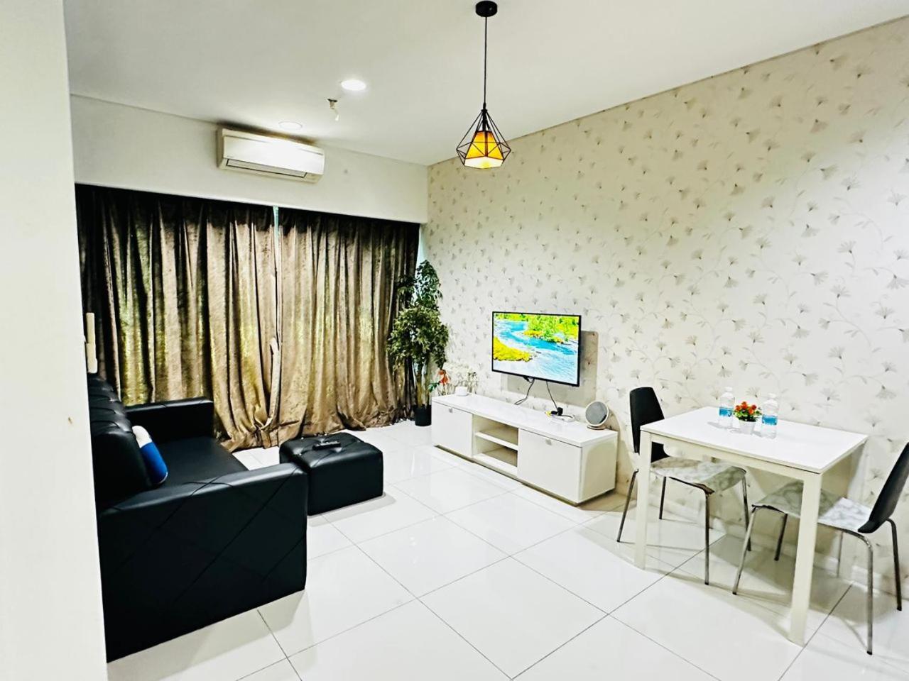 Mercu Summer Suites Klcc By Ab Kuala Lumpur Eksteriør billede