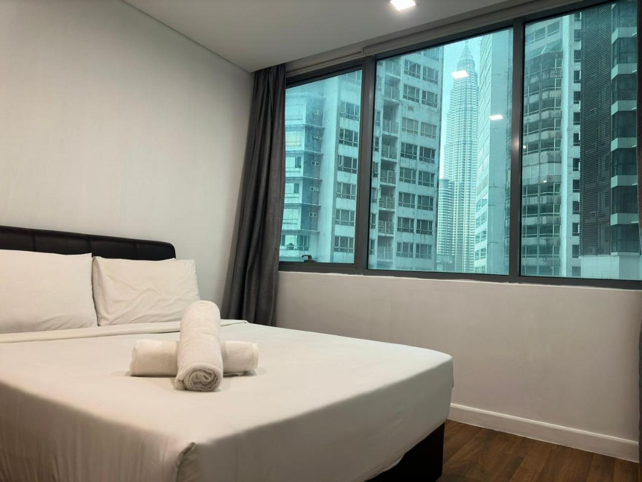 Mercu Summer Suites Klcc By Ab Kuala Lumpur Eksteriør billede