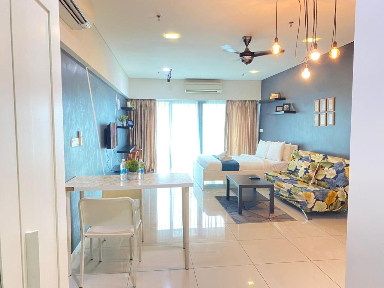 Mercu Summer Suites Klcc By Ab Kuala Lumpur Eksteriør billede