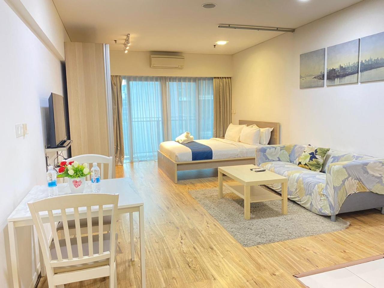 Mercu Summer Suites Klcc By Ab Kuala Lumpur Eksteriør billede