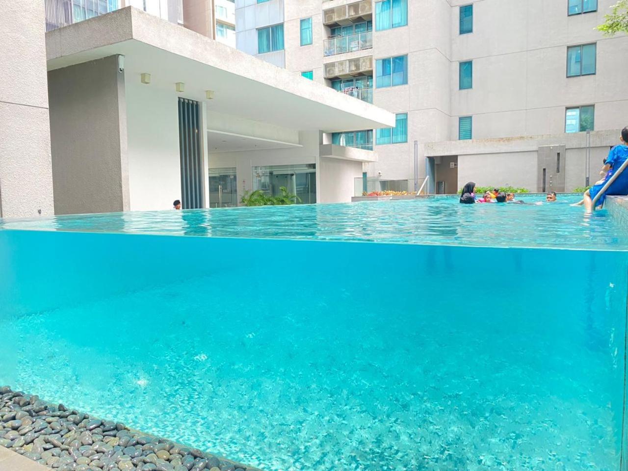 Mercu Summer Suites Klcc By Ab Kuala Lumpur Eksteriør billede