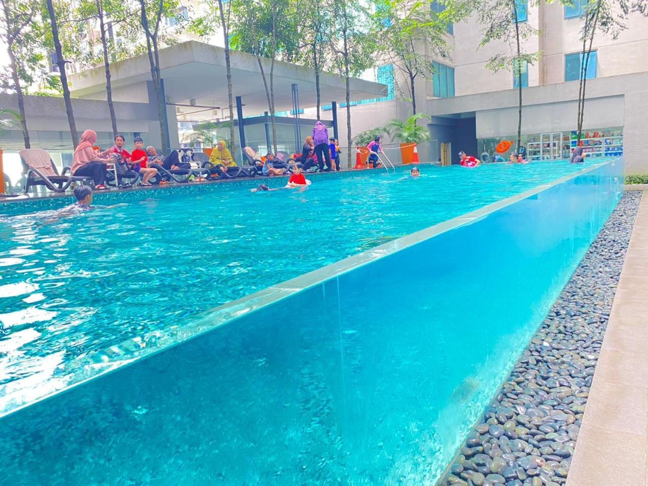 Mercu Summer Suites Klcc By Ab Kuala Lumpur Eksteriør billede
